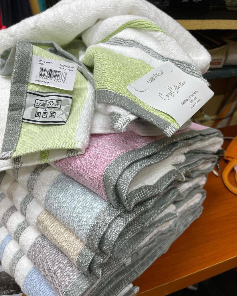 Egyptian Cotton Towel Large